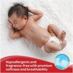Baby Diapers Size Newborn (up to 10 lbs), 128ct, Huggies Little Snugglers - Image 6